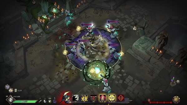 Ravenswatch: imagem 4 de 8