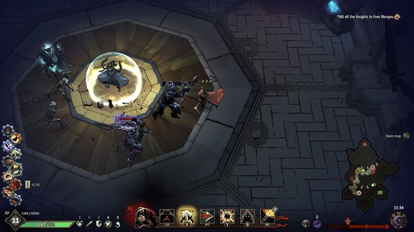 Ravenswatch: imagem 2 de 8