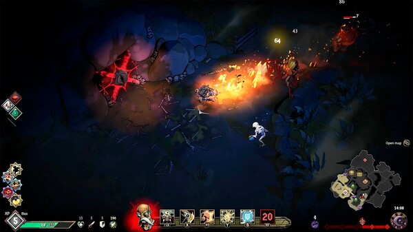Ravenswatch: imagem 6 de 8
