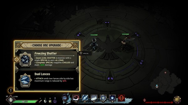 Ravenswatch: imagem 5 de 8