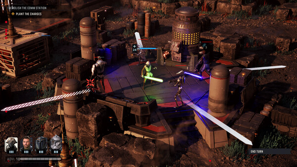 STAR WARS Zero Company: imagem 4 de 8
