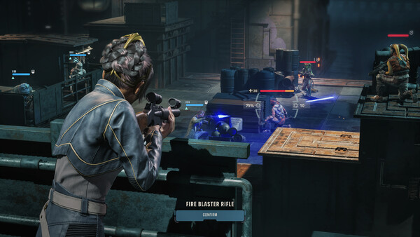 STAR WARS Zero Company: imagem 7 de 8