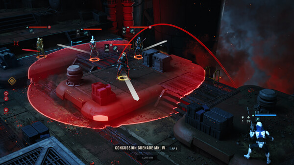 STAR WARS Zero Company: imagem 6 de 8