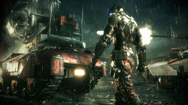 Batman: Arkham Knight: imagem 6 de 8