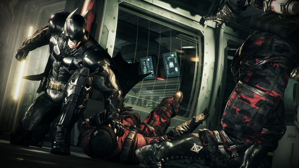 Batman: Arkham Knight: imagem 4 de 8