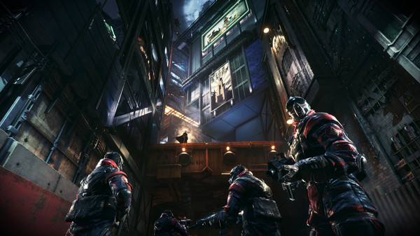 Batman: Arkham Knight: imagem 2 de 8