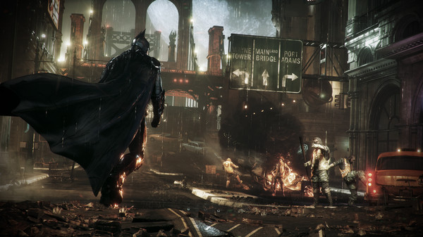 Batman: Arkham Knight: imagem 3 de 8