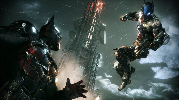 Batman: Arkham Knight: imagem 5 de 8