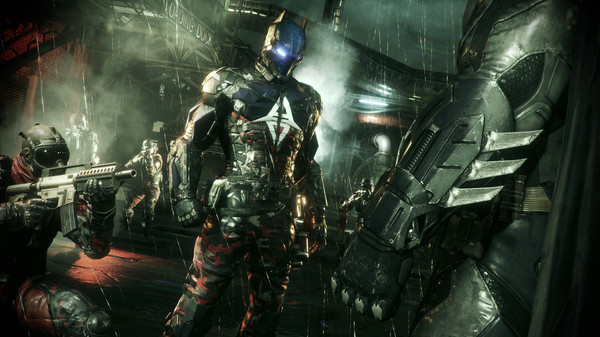 Batman: Arkham Knight: imagem 8 de 8