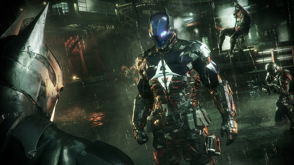 Batman: Arkham Knight: imagem 7 de 8