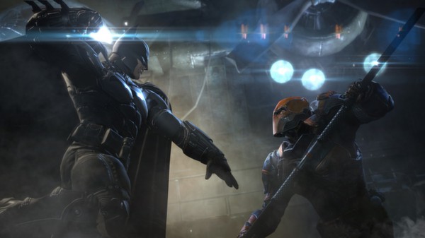 Batman: Arkham Origins: imagem 5 de 5