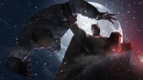 Batman: Arkham Origins: imagem 3 de 5