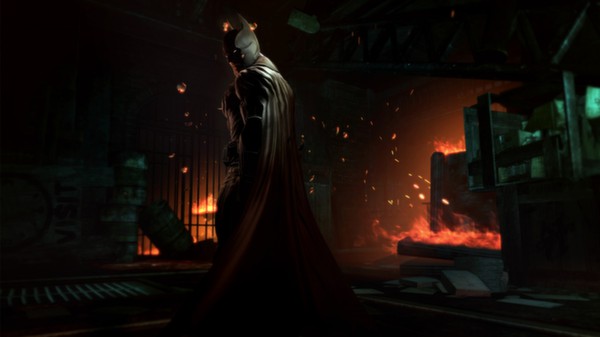 Batman: Arkham Origins: imagem 4 de 5
