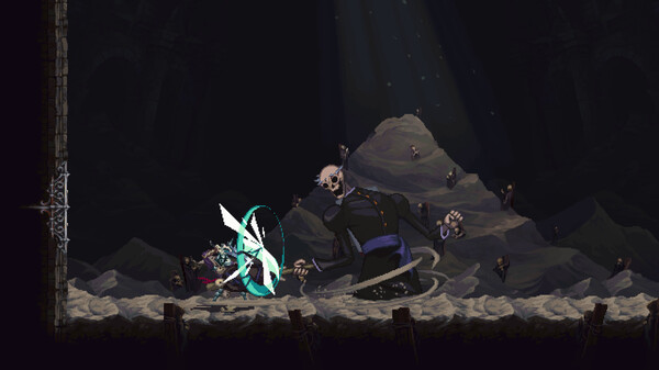 Blasphemous 2: imagem 6 de 8