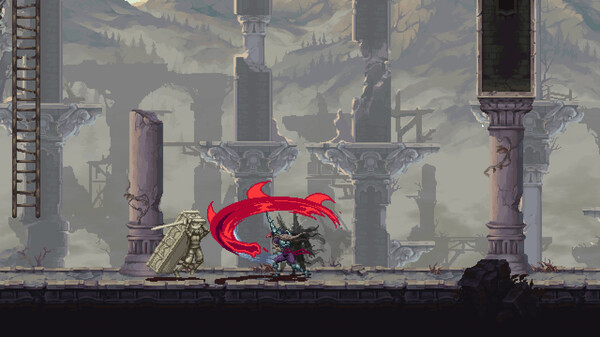 Blasphemous 2: imagem 7 de 8