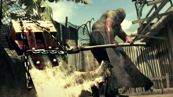 Resident Evil 5: imagem 3 de 8