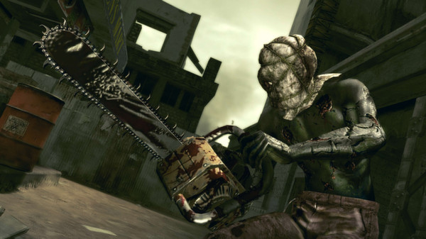 Resident Evil 5: imagem 5 de 8