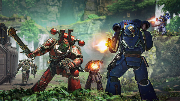 Warhammer 40,000: Space Marine 2: imagem 4 de 8