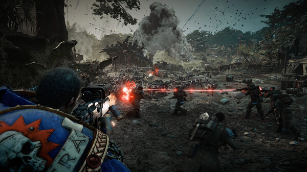 Warhammer 40,000: Space Marine 2: imagem 6 de 8