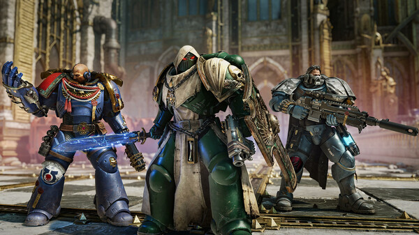 Warhammer 40,000: Space Marine 2: imagem 3 de 8