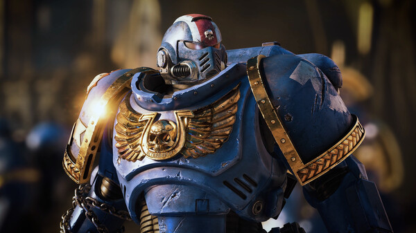 Warhammer 40,000: Space Marine 2: imagem 5 de 8