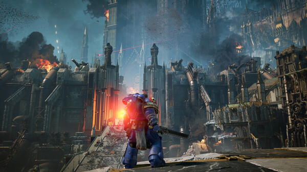 Warhammer 40,000: Space Marine 2: imagem 8 de 8