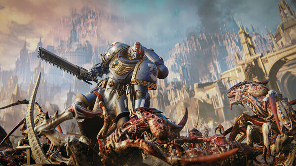 Warhammer 40,000: Space Marine 2: imagem 2 de 8