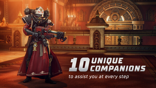 Warhammer 40,000: Rogue Trader: imagem 2 de 8
