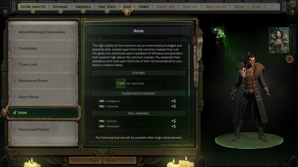 Warhammer 40,000: Rogue Trader: imagem 8 de 8