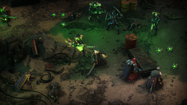 Warhammer 40,000: Rogue Trader: imagem 6 de 8