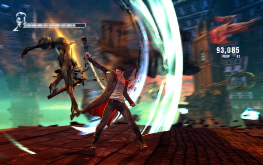 DmC: Devil May Cry: imagem 3 de 8