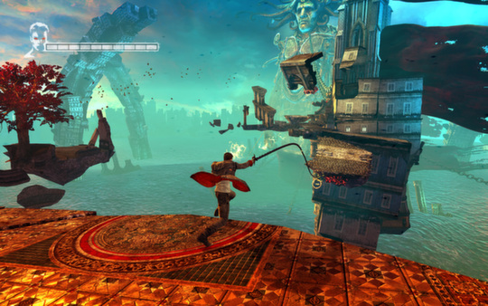 DmC: Devil May Cry: imagem 5 de 8