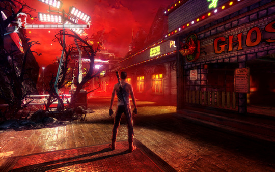 DmC: Devil May Cry: imagem 6 de 8