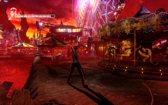 DmC: Devil May Cry: imagem 8 de 8