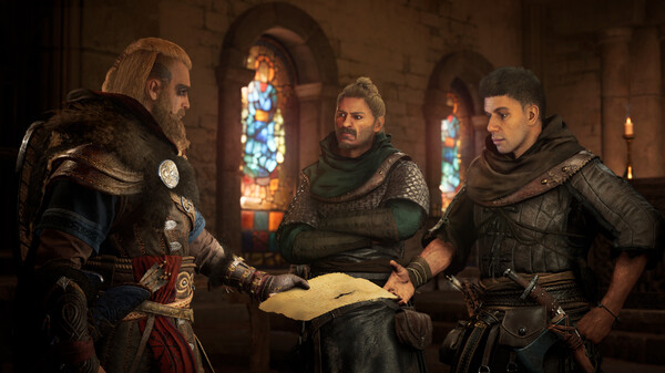 Assassin's Creed Valhalla: imagem 4 de 5