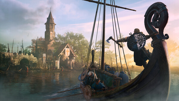 Assassin's Creed Valhalla: imagem 3 de 5