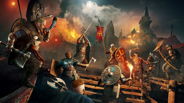 Assassin's Creed Valhalla: imagem 2 de 5