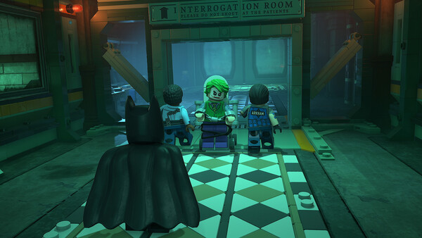 LEGO Batman: O Legado do Cavaleiro das Trevas: imagem 8 de 8