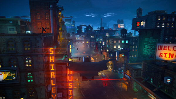 LEGO Batman: O Legado do Cavaleiro das Trevas: imagem 2 de 8