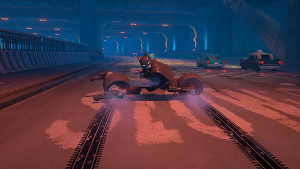 LEGO Batman: O Legado do Cavaleiro das Trevas: imagem 7 de 8
