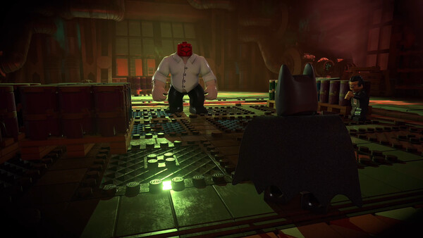 LEGO Batman: O Legado do Cavaleiro das Trevas: imagem 5 de 8