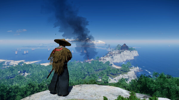 Ghost of Tsushima DIRECTOR'S CUT: imagem 6 de 8