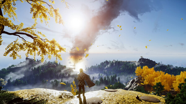 Ghost of Tsushima DIRECTOR'S CUT: imagem 2 de 8