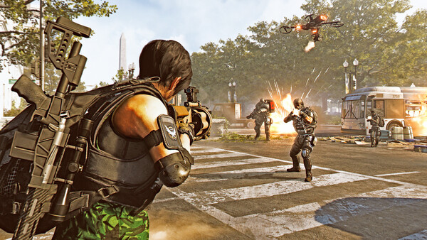 Tom Clancy’s The Division 2: imagem 4 de 8