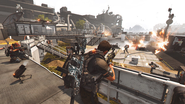 Tom Clancy’s The Division 2: imagem 6 de 8