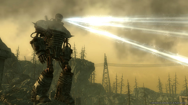 Fallout 3: Game of the Year Edition: imagem 7 de 8