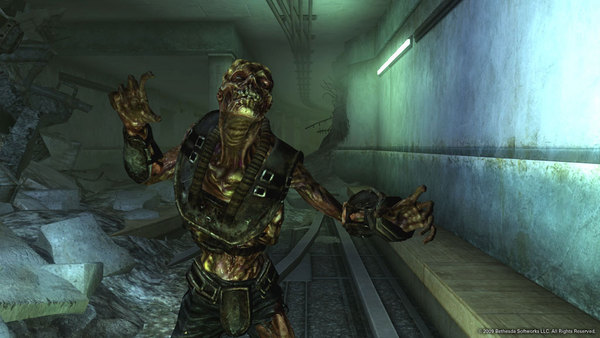Fallout 3: Game of the Year Edition: imagem 6 de 8