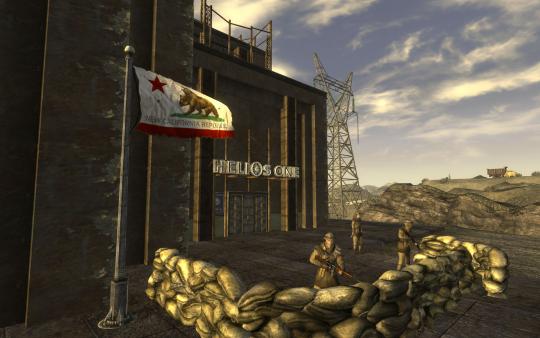 Fallout: New Vegas: imagem 7 de 8