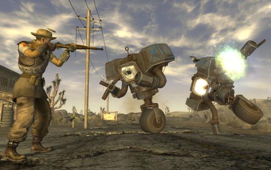Fallout: New Vegas: imagem 4 de 8