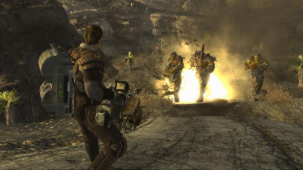 Fallout: New Vegas: imagem 2 de 8